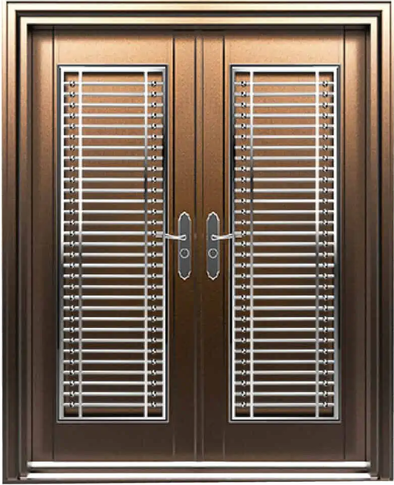 Steel Windows & Doors